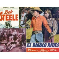 EL DIABLO RIDES   (1939)